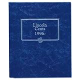 0794822355 Lincoln Cent Album w Bicentennial 1996-2009 by Whitman Publishing Llc