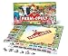Farm-Opoly Country Farm Homestead Monopoly Board Game Educational Toy Featuring: Cattle, Goat, Rooster, Sheep, Chicken, Hen, Pig, Catfish and more