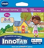 VTech InnoTab Software, Disney's Doc McStuffins