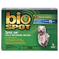 green DOG SPOTON BIOSPOT 6PK 48 - under 15 lb
