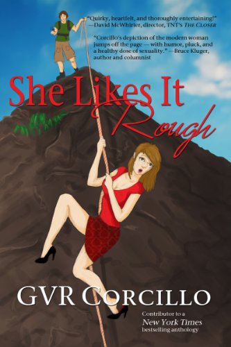 She Likes It Rough by GVR Corcillo