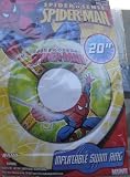 Spider-man 20'' Inflatable Swim Ring