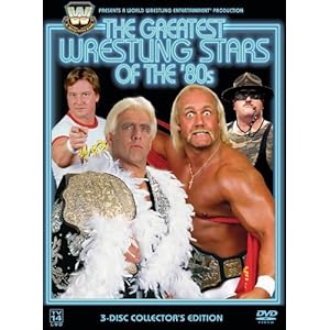 WWE: The Greatest Wrestling Stars of the '80s