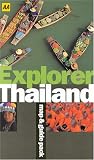 Explorer Thailand (AA World Travel Guides)