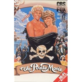The Pirate Movie [VHS]