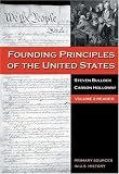 The Founding Principles of the United States, Volume 2 (Primary Sources in U.S. History)