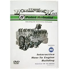 BoxWrench - 'Basic Engine Building' DVD
