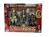 Lord of the Rings - Heroes of Middle-Earth Gift Pack