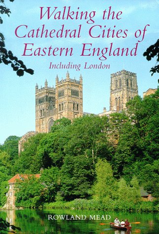 City Travel Guides Discounted  Books : Walking the Cathedral Cities of Eastern England (Lonely Planet Walking Guides)