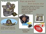 Pop up Hat Anti-Mosquitoes