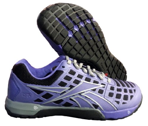 Reebok Women's Superhero Nano 3.0 (Purple/Black)