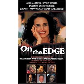 On the Edge - Three Tales (2001) [VHS]