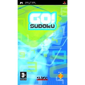 Go! Sudoku (PSP)