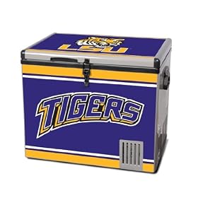 Louisiana State LSU Portable Freezer or Refrigerator