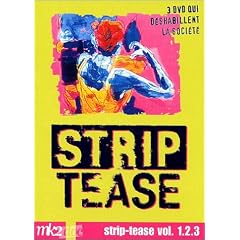 Strip Tease - Coffret 3 DVD