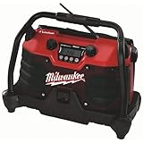 Milwaukee 49-24-0280 V28 28-Volt Lithium-Ion Job Site Radio