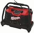 Milwaukee 49-24-0280 V28 28-Volt Lithium-Ion Job Site Radio