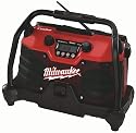 Milwaukee 49-24-0280 V28 28-Volt Lithium-Ion Job Site Radio