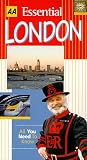 Essential London (AA Essential)