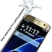 Galaxy S7 Screen Protector, KingAcc Full Coverage 3D Screen Protector for Samsung Galaxy S7