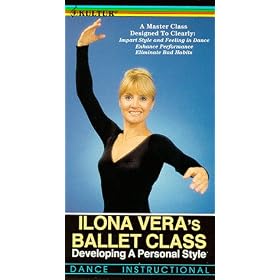 Ballet Class [VHS]