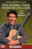 Solo Acoustic Guitar Arr.1 [DVD]