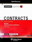 Casenote Legal Briefs Contracts: Keyed to Barnett