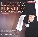 Berkeley, L - A Dinner Engagement