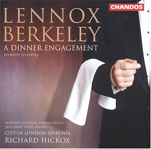 CD-Charts  Search : Berkeley, L - A Dinner Engagement