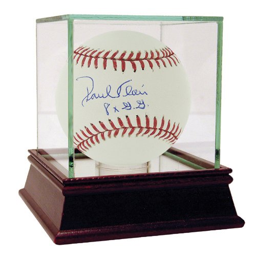 Steiner Sports MLB New York Yankees Paul Blair Signed Baseball With 