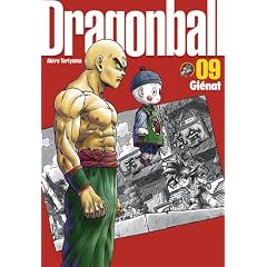 Dragon Ball, Tome 9 :