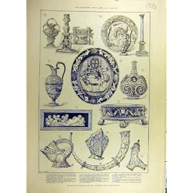 Copie 1884 de Christie Manson de Vente de Collection de Fountaine