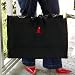 Cathy's Concepts HA2073 Heart Awareness Damask Fabric Tote Bag
