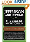 The Sage of Monticello (Jefferson and His Time, Vol 6)