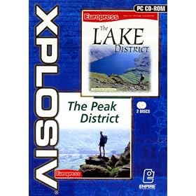 The Lake District & Peak District P