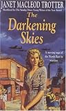 The darkening skies