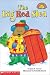Books : The Big Red Sled (Scholastic Reader, Level 1)