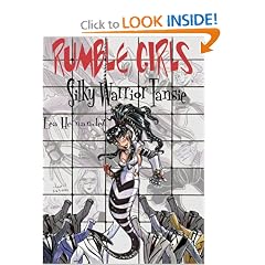 Rumble Girls: Silky Warrior Tansie