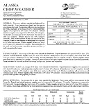 Product details for Crop Weather