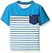 Scout + Ro Boys' Short-Sleeve Color-Block Breton-Stripe T-Shirt