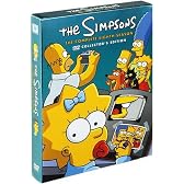 ザ・シンプソンズ シーズン8 DVDコレクターズBOX