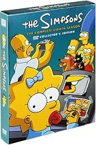 ザ・シンプソンズ シーズン8 DVDコレクターズBOX