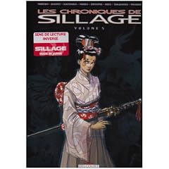 Les chroniques de Sillage, Tome 5 :