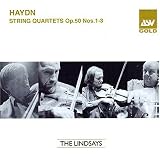 Revue ASV  / Haydn: String Quartets, Op. 50, Nos. 1-3