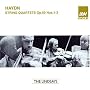 Haydn - String Quartets, Op 50 Nos 1-3
