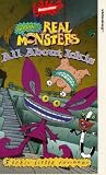 Aaahh!!! Real Monsters - All About Ickis [UK IMPORT] - Charles Adler