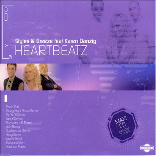 Styles & Breeze - Heartbeatz - Zortam Music