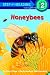 Books : Honeybees (Step-Into-Reading, Step 2)