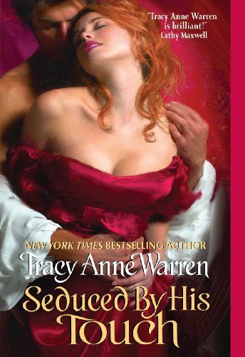 Seduced By His Touch (Byrons of Braebourne Book 2)