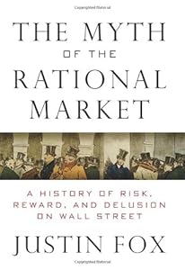 Cover of "The Myth of the Rational Market...